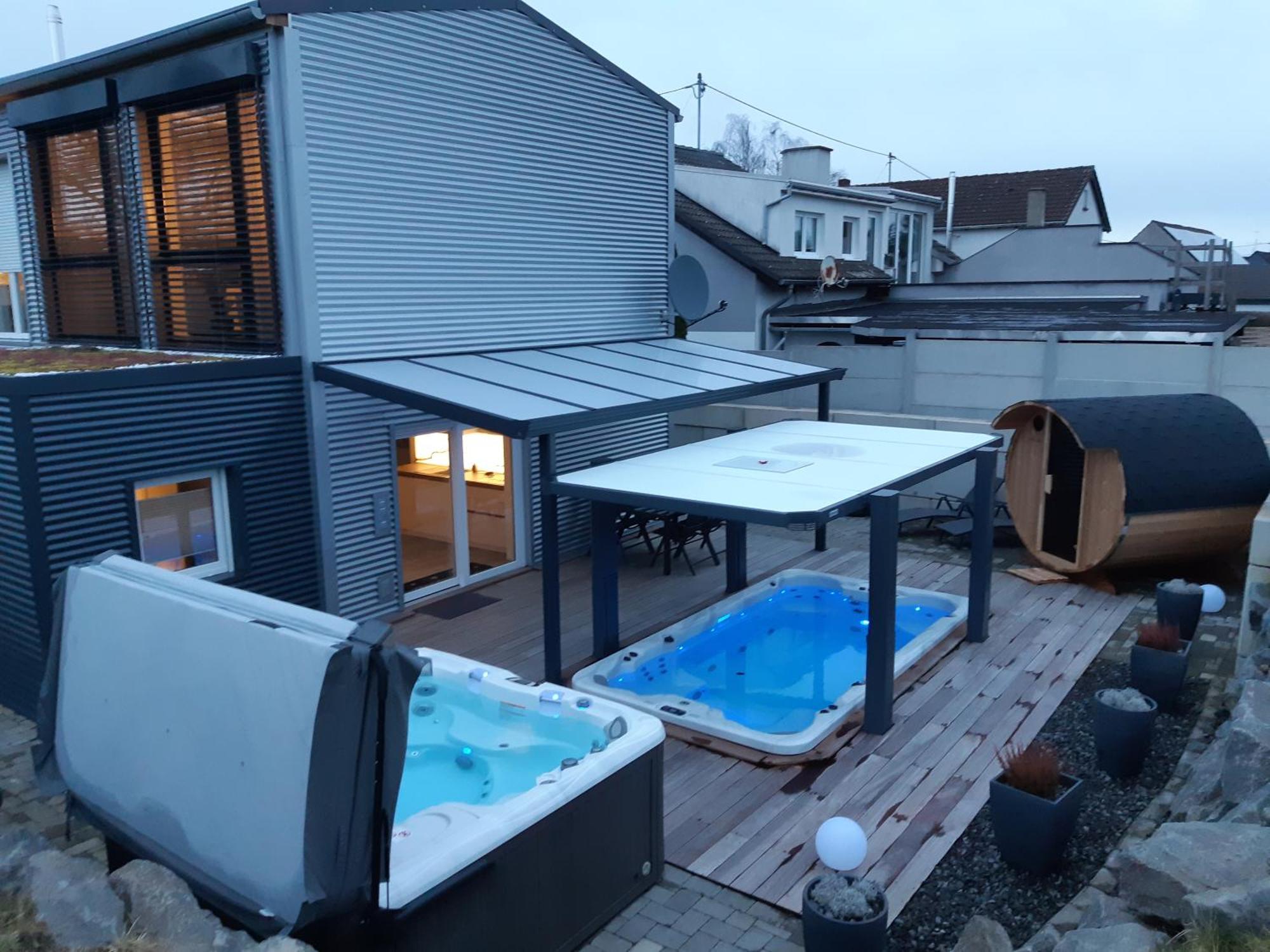 Maifeld Cottage Münstermaifeld 외부 사진
